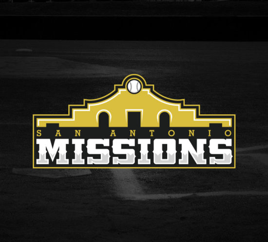 San Antonio Missions Logo Concept