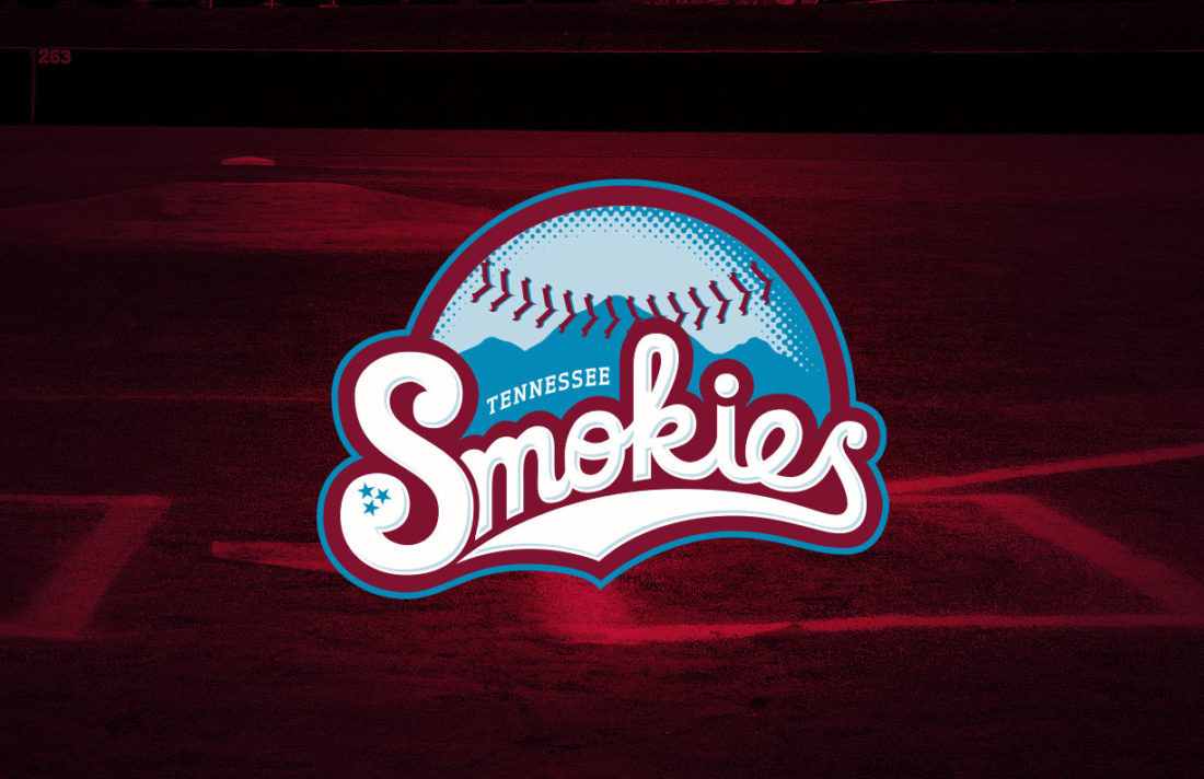 Tennessee Smokies Logo Concept