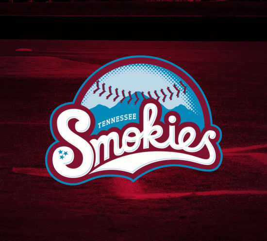 Tennessee Smokies Logo Concept