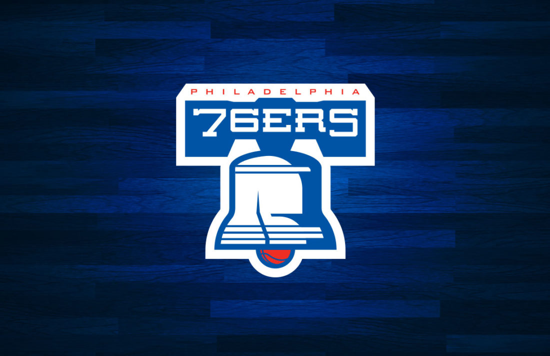Philadelphia 76ers Logo Concept
