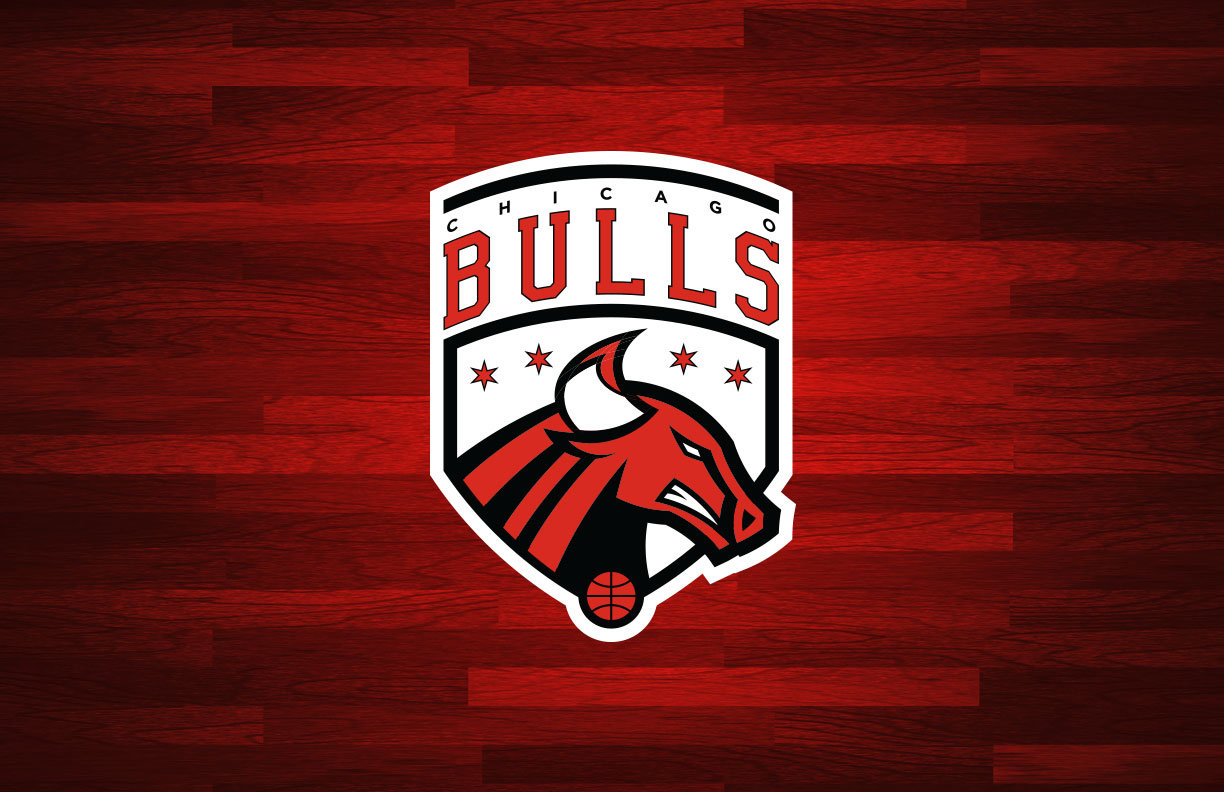 UNOFFICiAL ATHLETIC | Chicago Bulls Rebrand