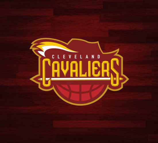 Cleveland Cavaliers Logo Concept