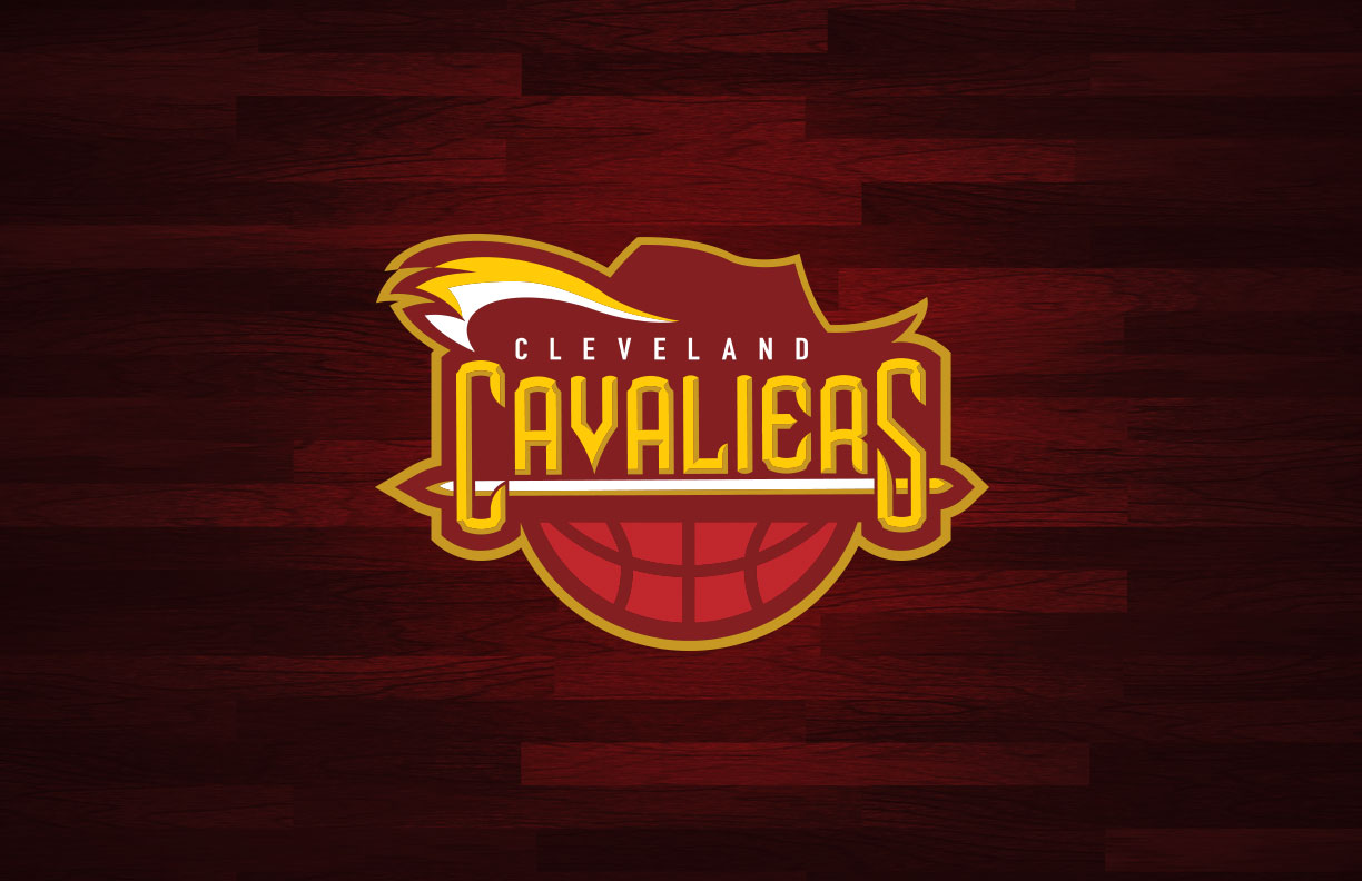 nba cavs logo