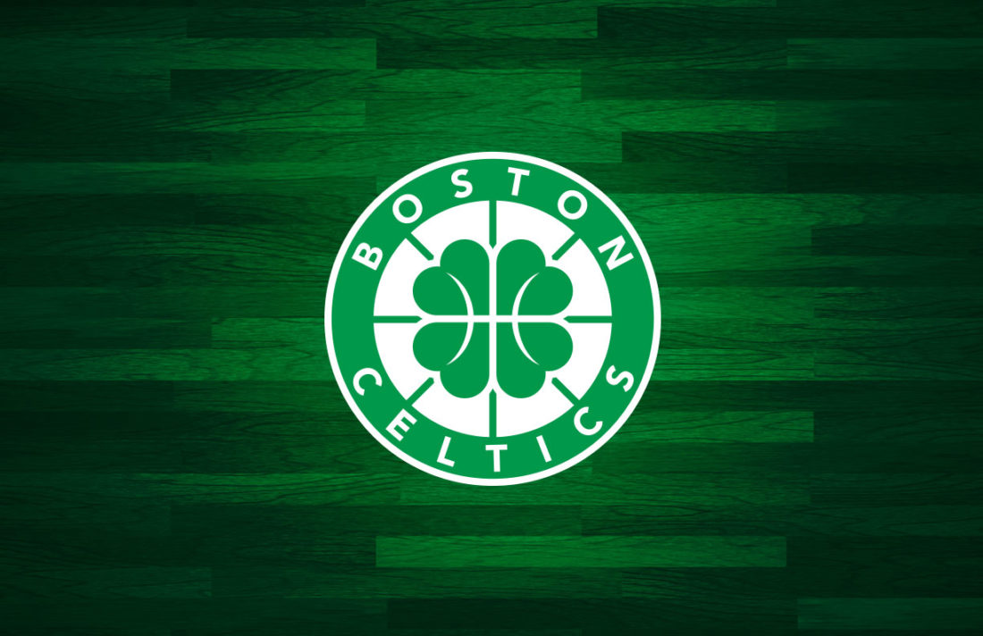 Boston Celtics Logo Concept