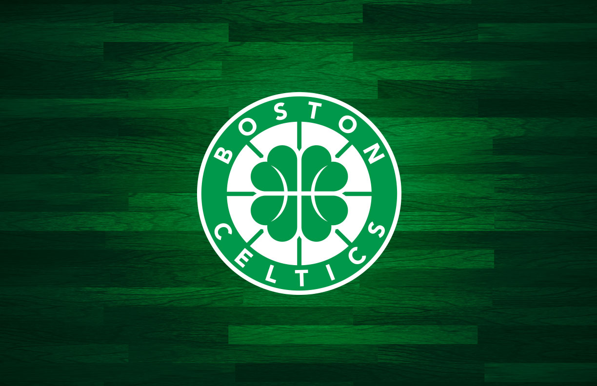 UNOFFICiAL ATHLETIC  Boston Celtics Rebrand