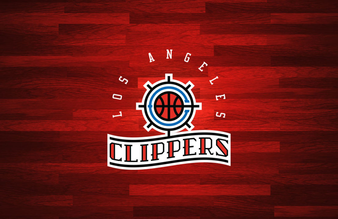Los Angeles Clippers Logo Concept