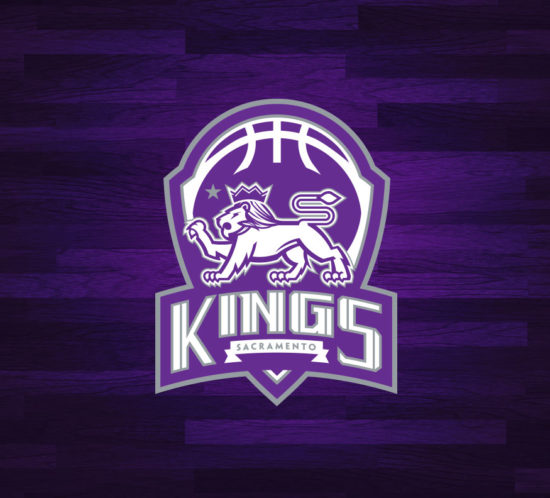 Sacramento Kings Logo Concept