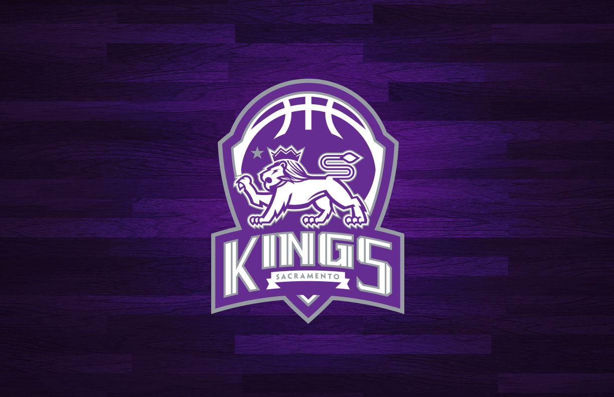 UNOFFICiAL ATHLETIC  Sacramento Kings Rebrand