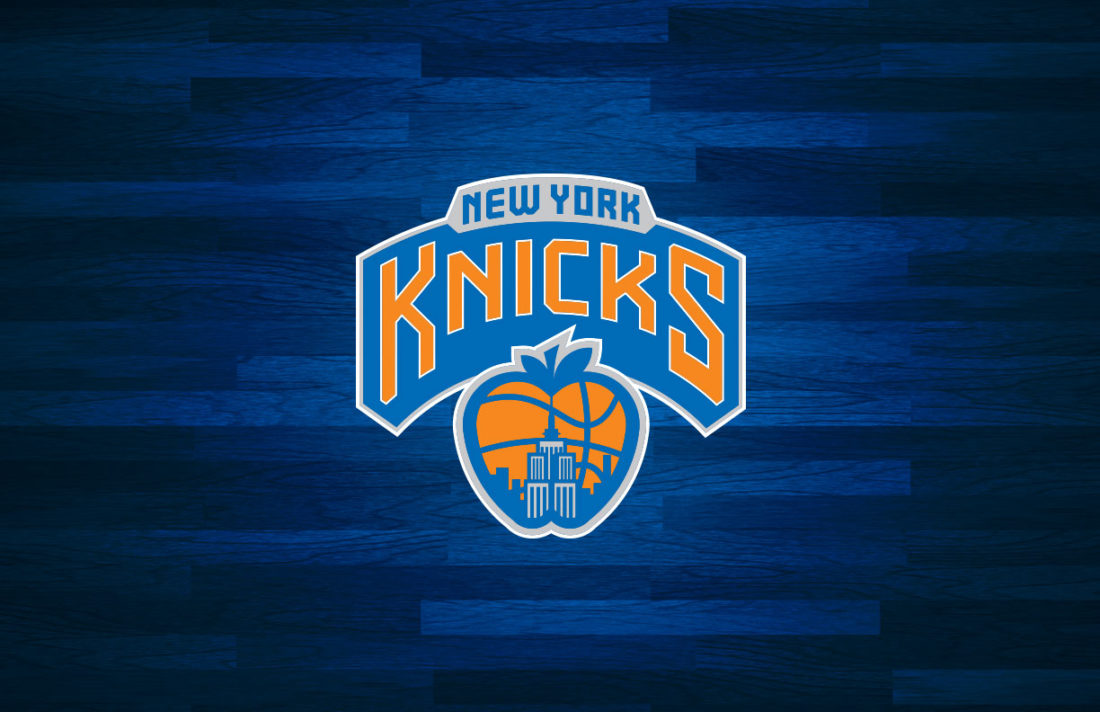 New York Knicks Logo Concept