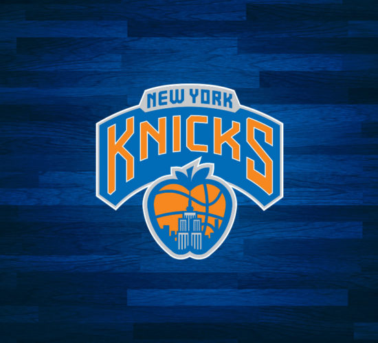 New York Knicks Logo Concept