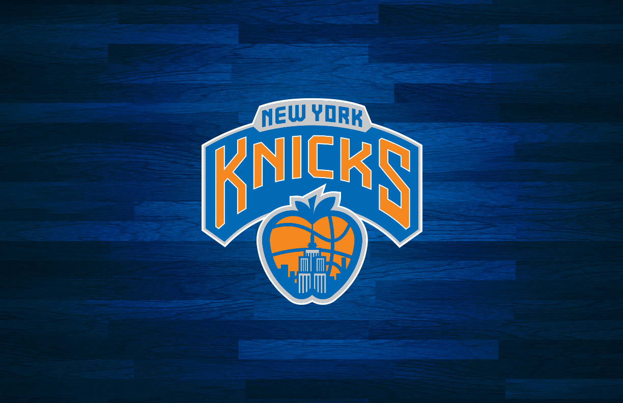 Redesigned New York Knicks Uniforms