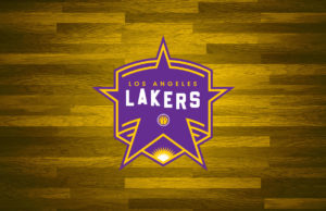 Los Angeles Lakers Logo Concept