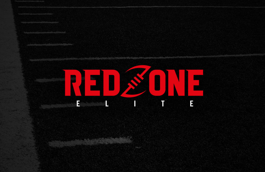 RedZone Elite Wordmark Logo