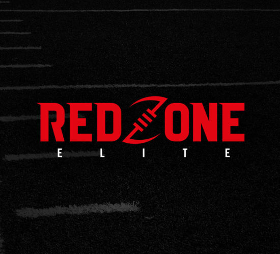 RedZone Elite Wordmark Logo