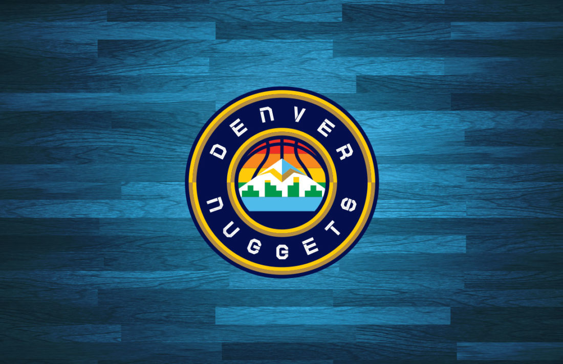 Denver Nuggets Logo Concept