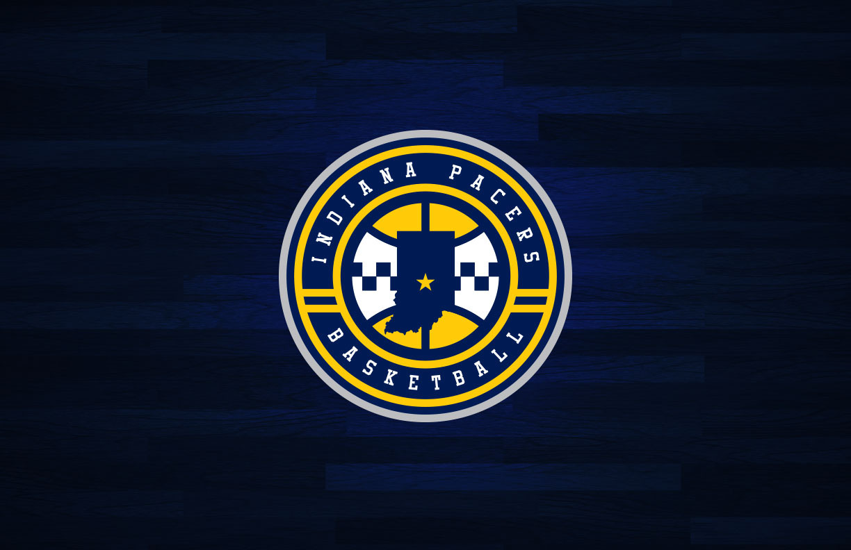 Indiana Pacers Logo Concept