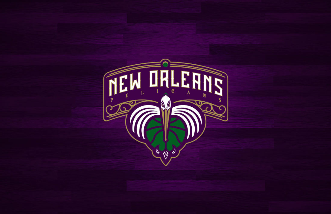 New Orleans Pelicans Logo Concept