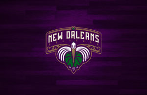 New Orleans Pelicans Logo Concept