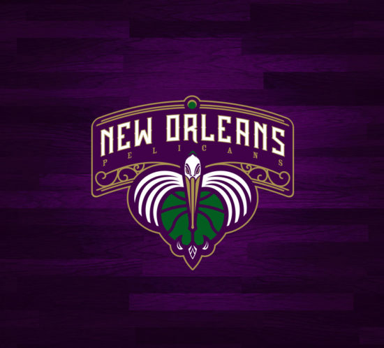 New Orleans Pelicans Logo Concept