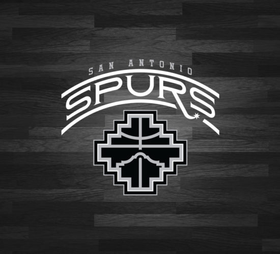 San Antonio Spurs Logo Concept