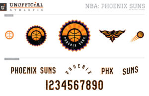 Phoenix Suns Brand Identity