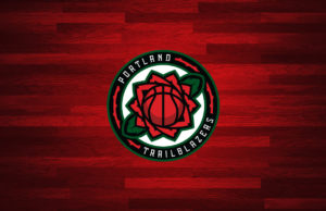 Portland Trailblazers Logo Concept