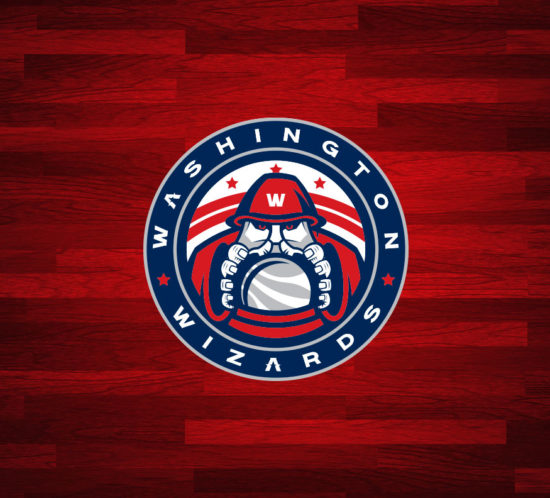 Washington Wizards Logo Concept