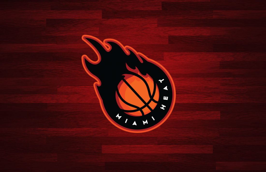 Miami Heat Logo Concept