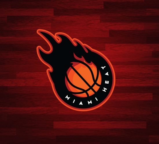 Miami Heat Logo Concept