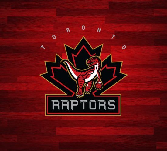 Toronto Raptors Logo Concept