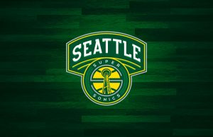 Seattle SuperSonics Logo Concept