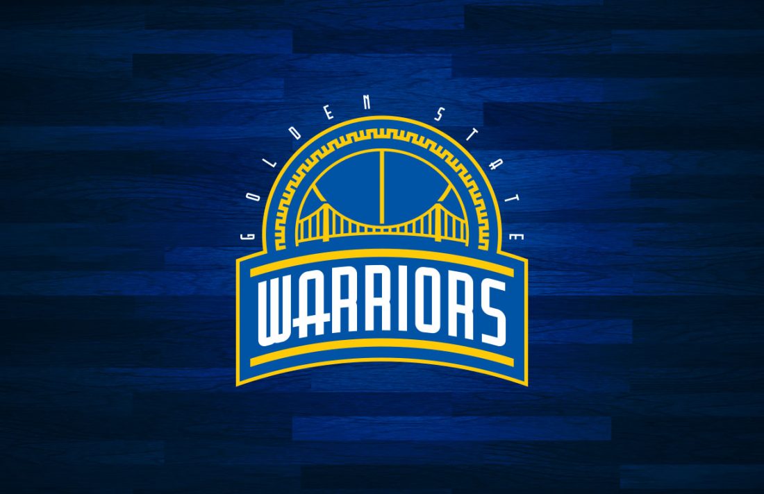 Golden State Warriors Logo Concept