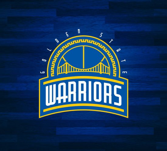 Golden State Warriors Logo Concept