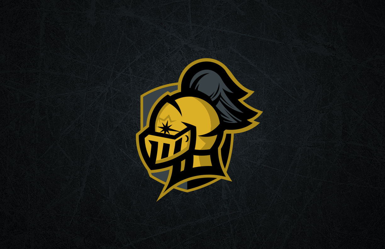 Las Vegas Golden Knights Secondary Team Logo Jersey Shoulder Patch