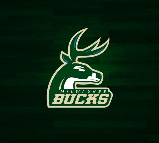 Milwaukee Bucks Logo Concept