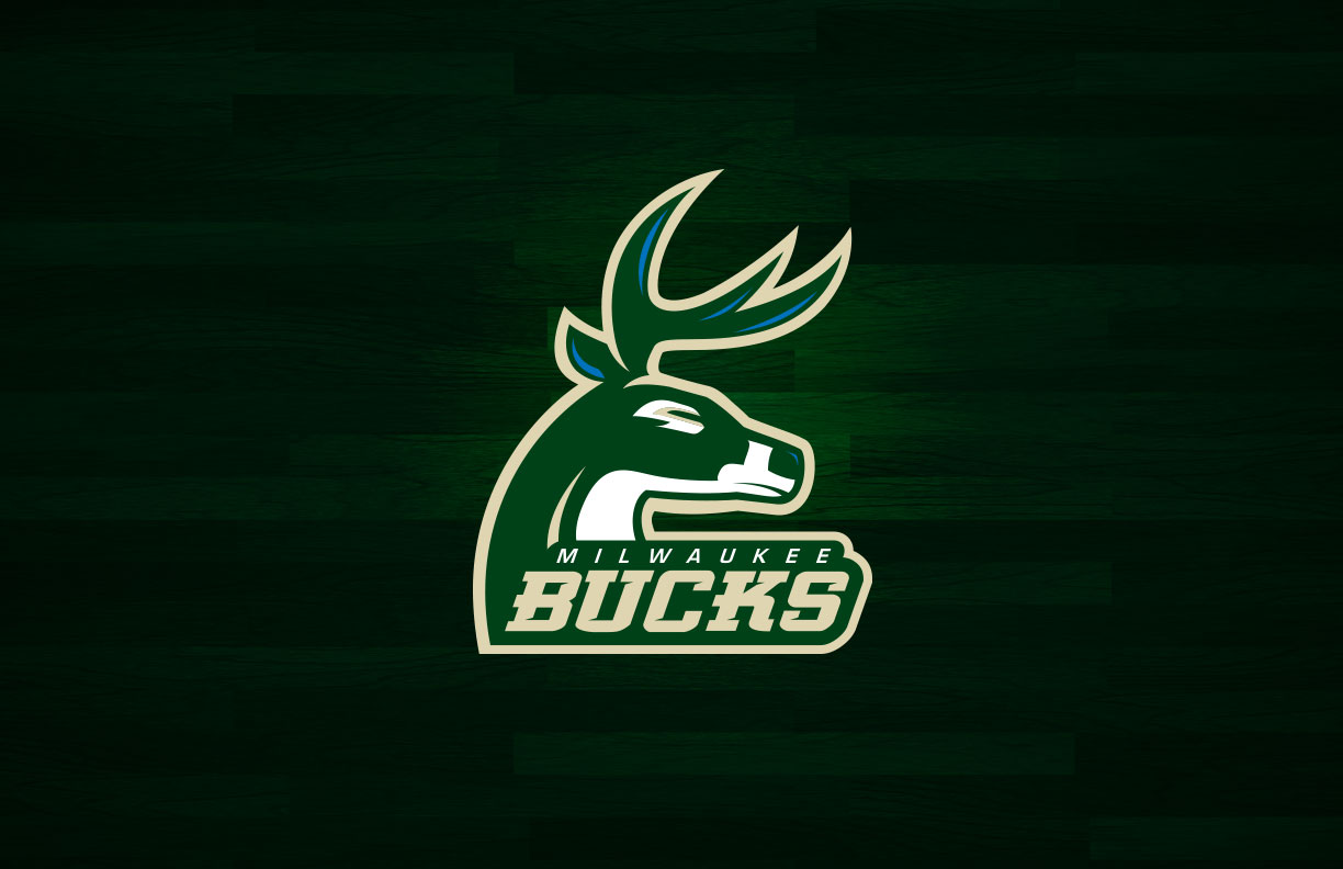 Milwaukee Bucks Logo Concept