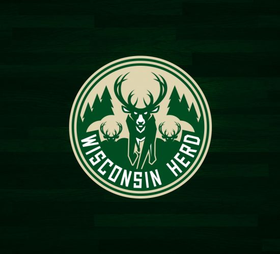 Wisconsin Herd Logo Concept