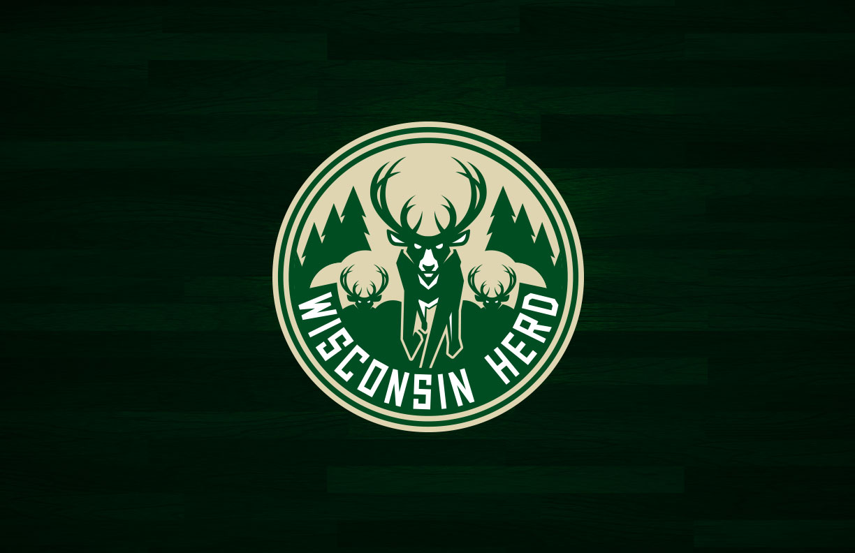 Wisconsin Herd Logo Concept