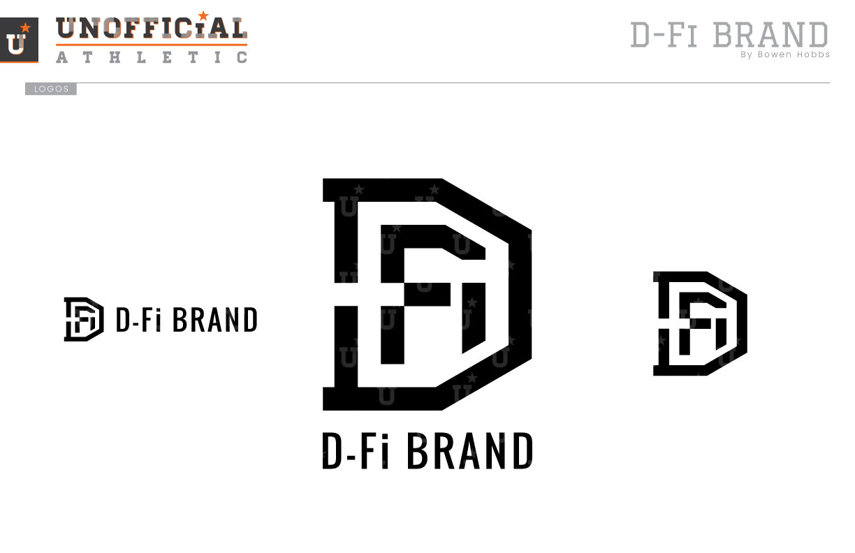 D-Fi Brand Identity