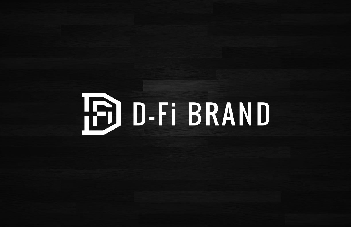 D-Fi Brand Logo