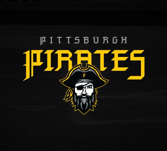 Pittsburgh Pirates Logo Concept