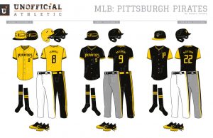 Pittsburgh Pirates Uniforms