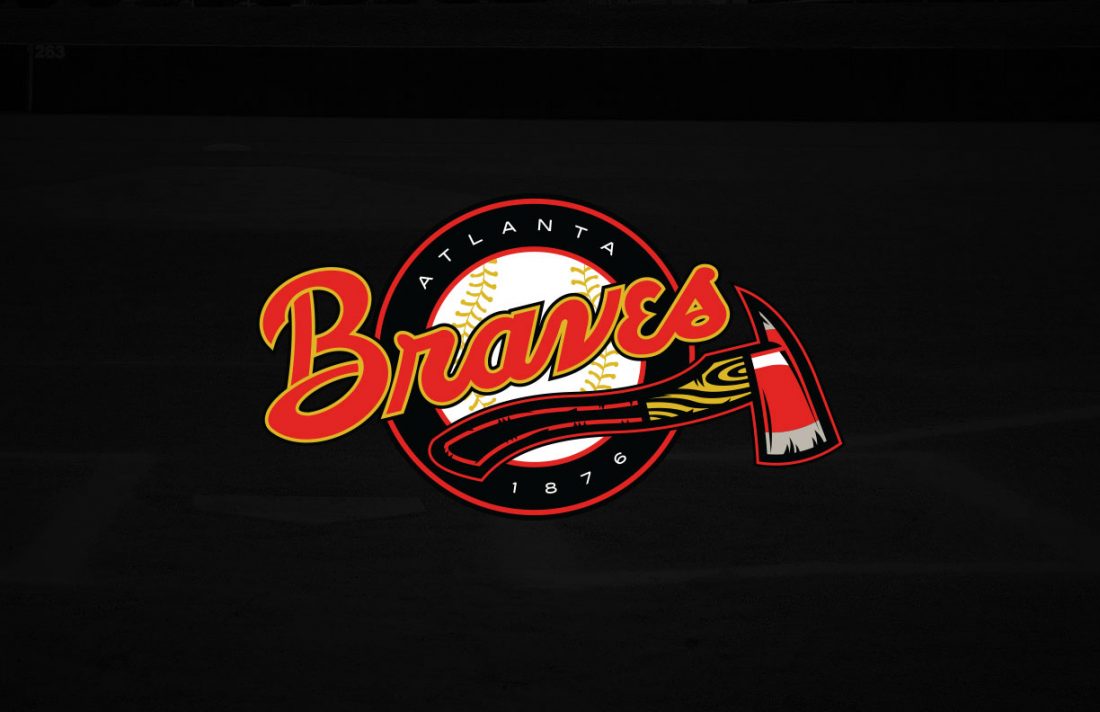 Atlanta Braves Logo Concept