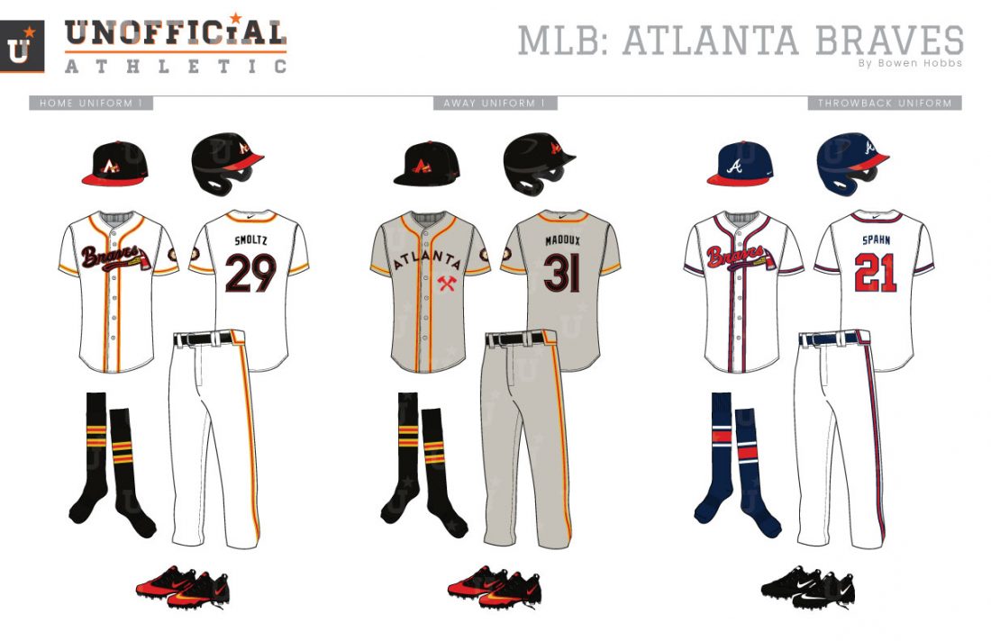 UNOFFICiAL ATHLETIC MLB_braves_uniforms1