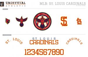 St. Louis Cardinals Brand Identity