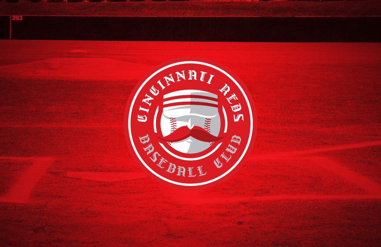 UNOFFICiAL ATHLETIC | Cincinnati Reds Rebrand