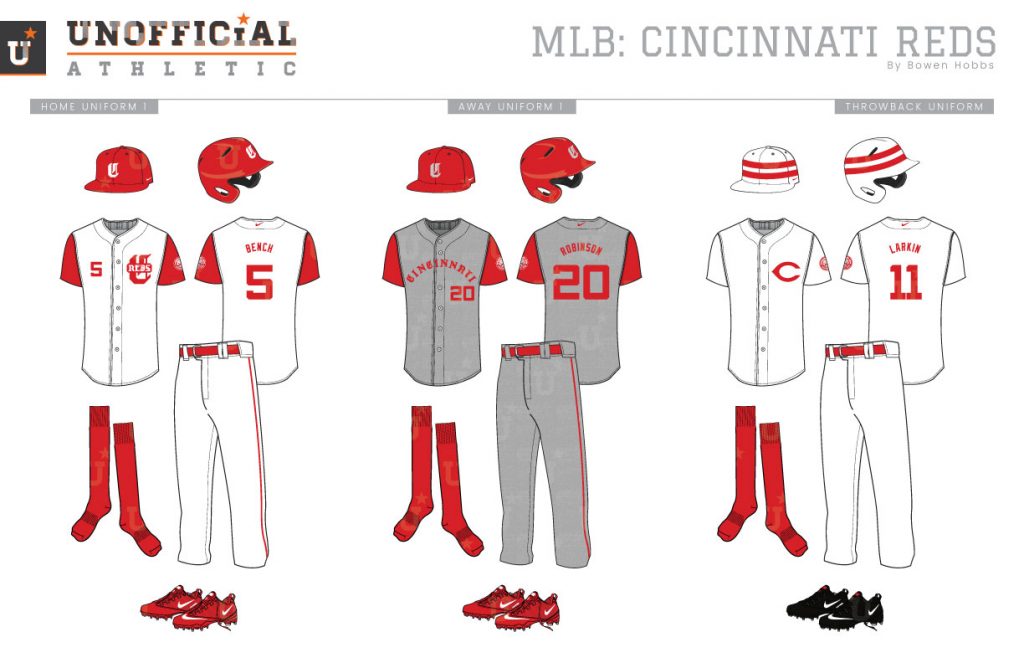 UNOFFICiAL ATHLETIC MLB_reds_uniforms1