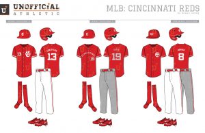 Cincinnati Reds Uniforms