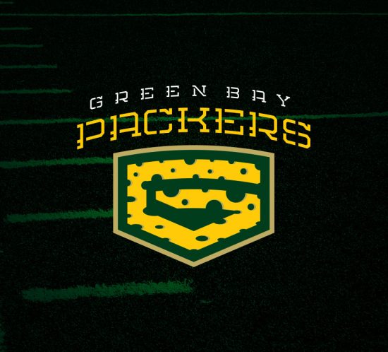 Green Bay Packers Logo Concept