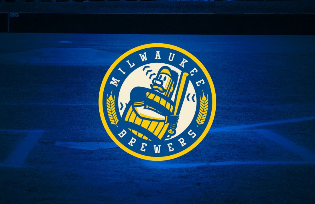 Milwaukee Brewers Logo Concept